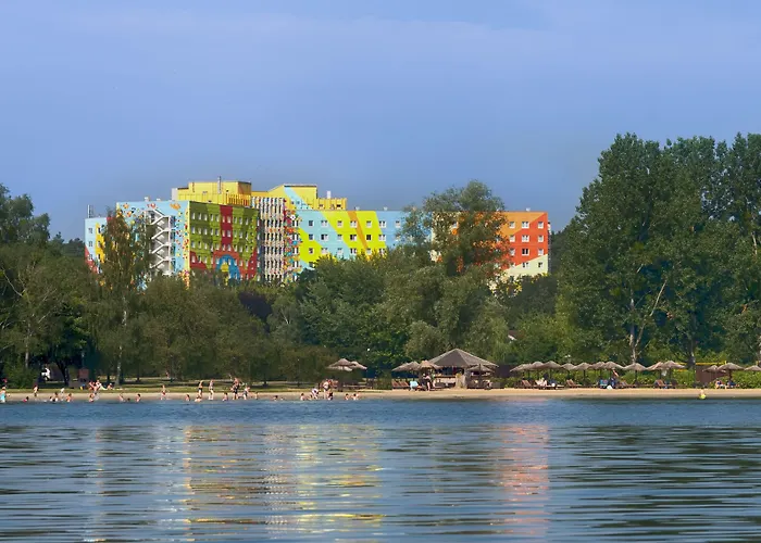 Ahorn Seehotel فندق