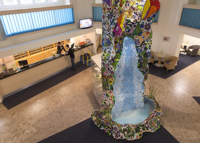 Ahorn Seehotel 3* Templin