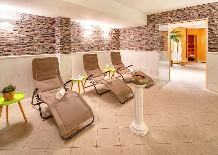 Hotel Ahorn Seehotel Templin