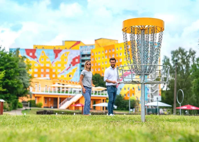 فندق Ahorn Seehotel