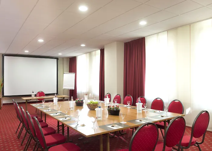 Ahorn Seehotel 3* تيمبلين