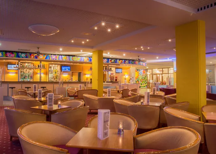 فندق Ahorn Seehotel تيمبلين