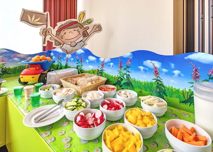 Ahorn Seehotel فندق