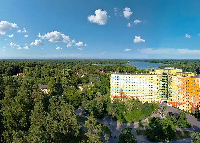 Hotel Ahorn Seehotel