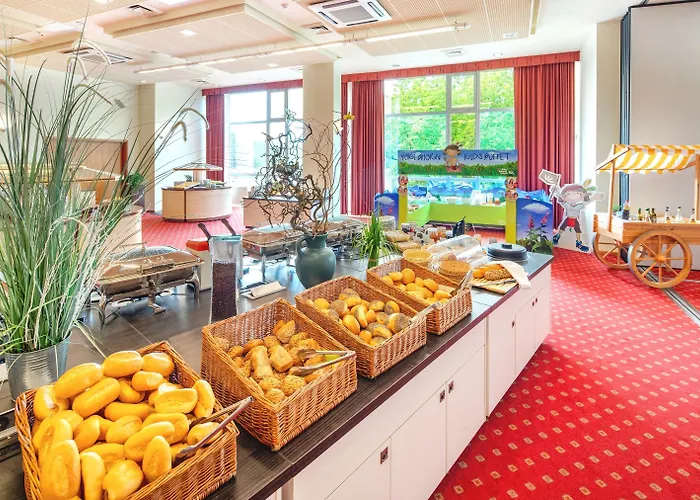 Ahorn Seehotel تيمبلين