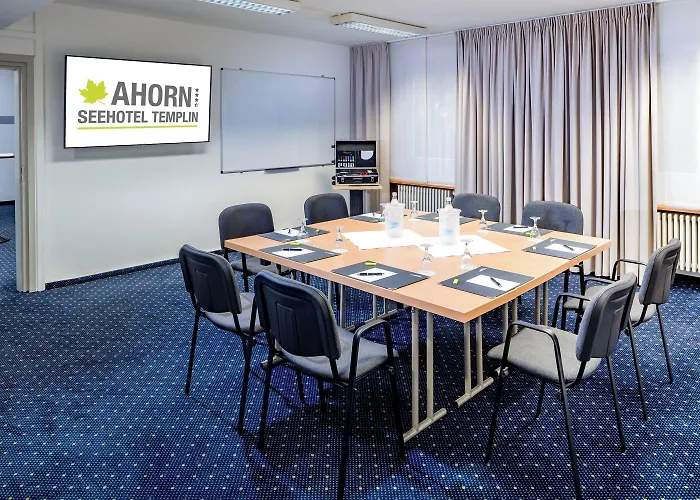 Ahorn Seehotel 3*
