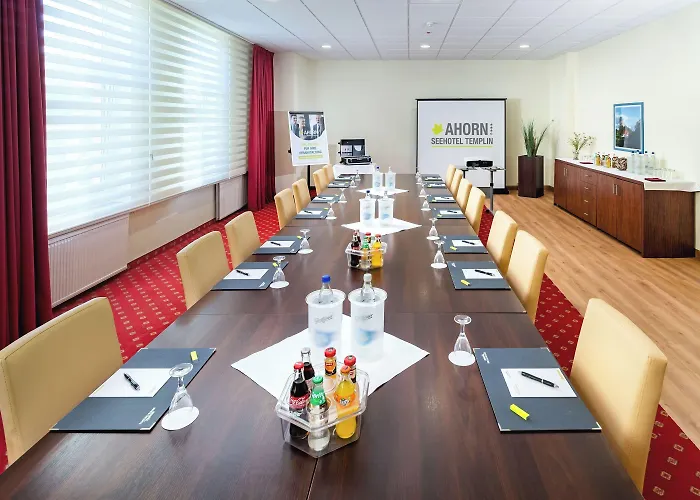 فندق Ahorn Seehotel 3*