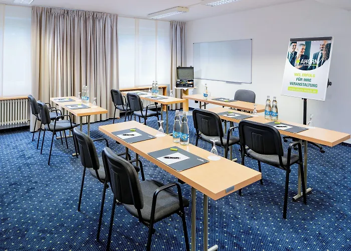 Ahorn Seehotel 3* تيمبلين