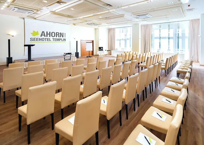 فندق Ahorn Seehotel