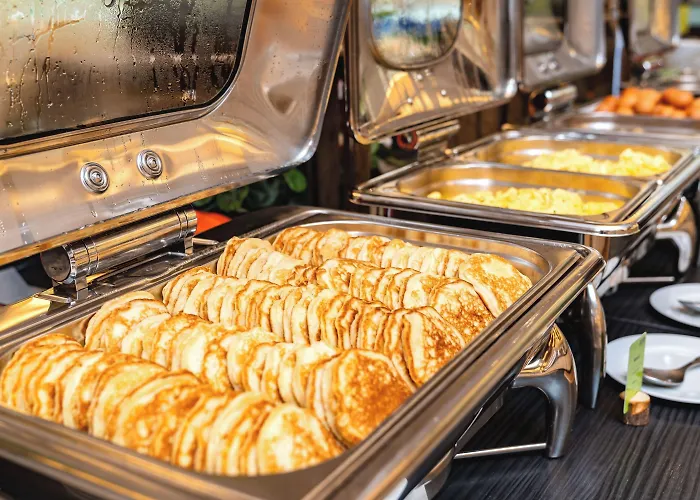 特普灵ahorn海景酒店 滕普林