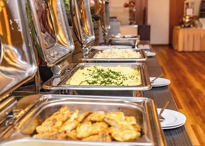 فندق Ahorn Seehotel تيمبلين