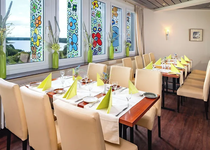 Ahorn Seehotel Templin