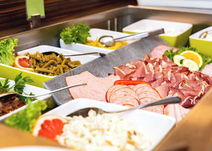 Ahorn Seehotel تيمبلين