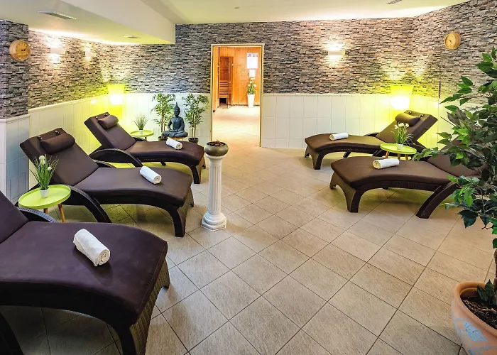 Hotel Ahorn Seehotel Templin