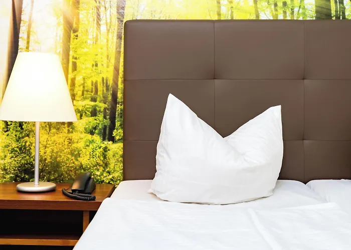 Hotel Ahorn Seehotel Templin